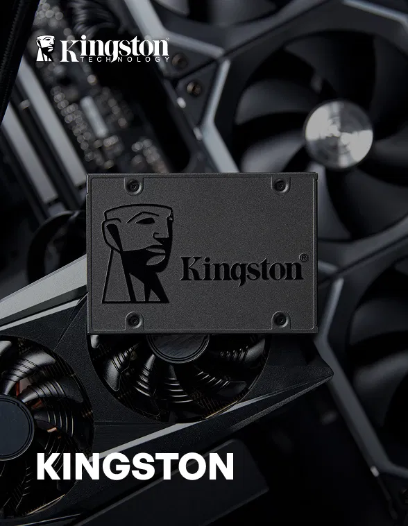 Brand Kingston